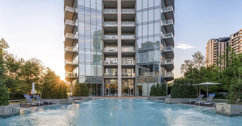 2900 McKinnon Street, Unit 1503 | Dallas, TX 75201 | $580,000